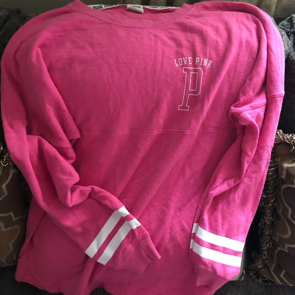 Victoria’s Secret PINK long sleeve shirt